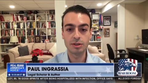 Paul Ingrassia on Dirty Fani prosecutor