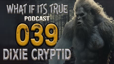 Episode 39 Sasquatch