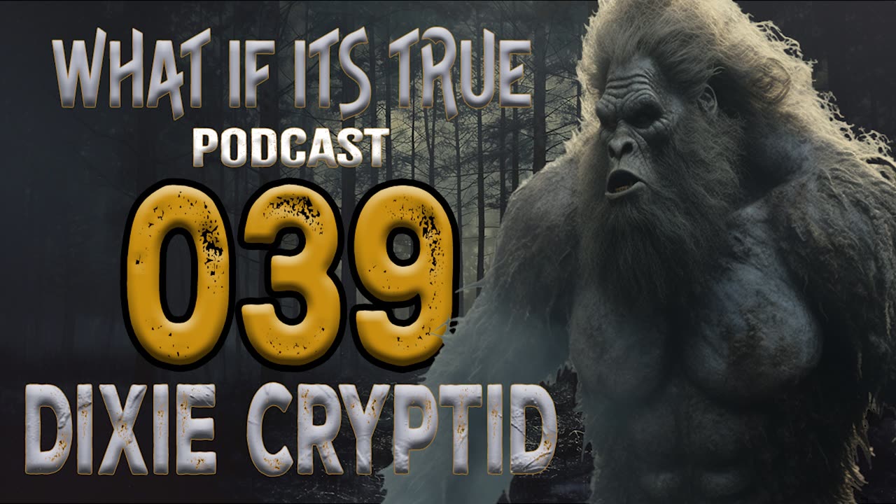 Episode 39 Sasquatch