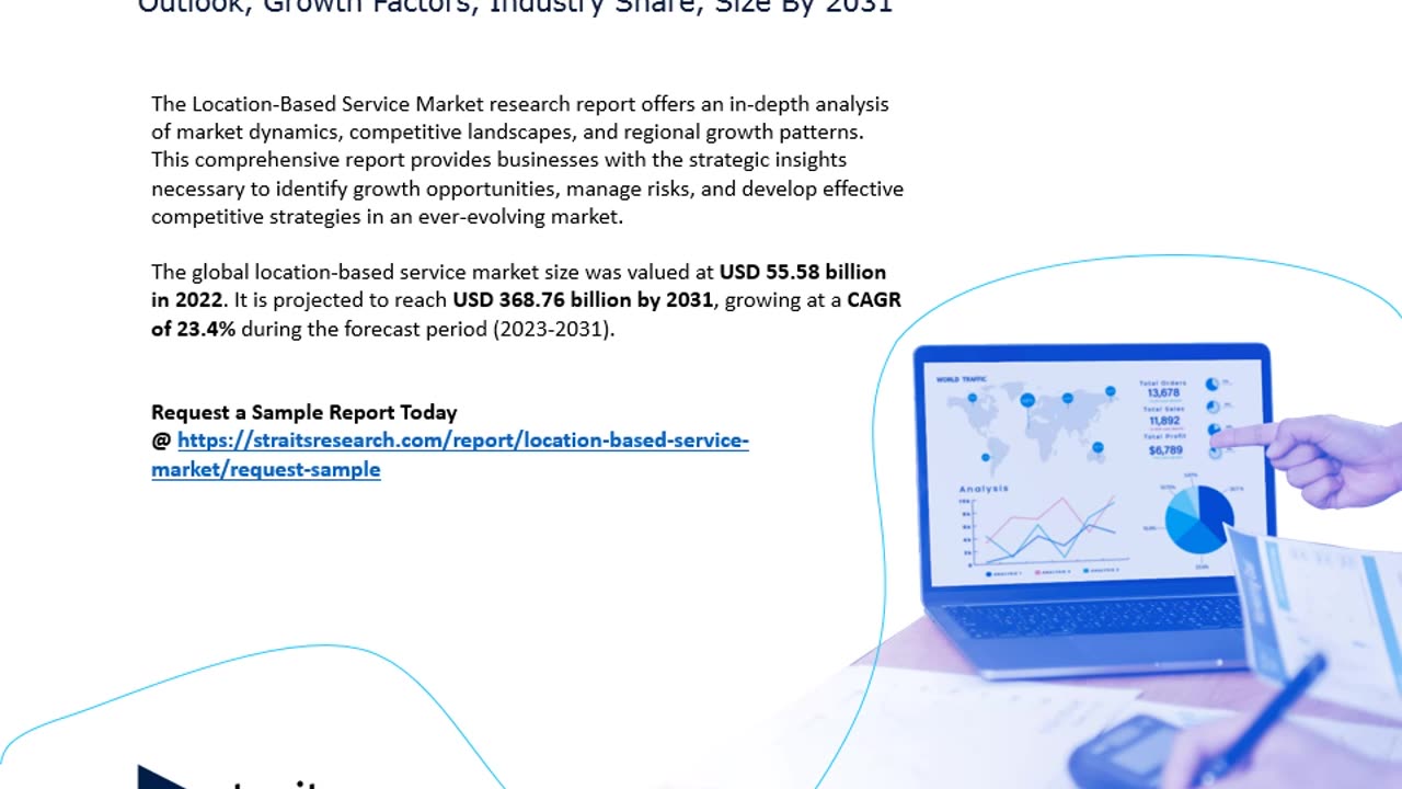 Revenue Forecast and Competitive Landscape for the Location-Based Service Market