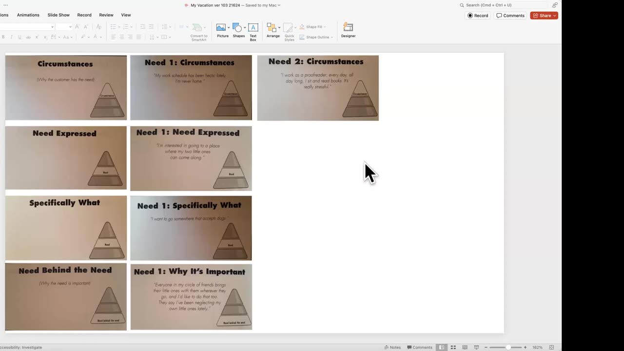 PSS Class #5 - May 17,2024