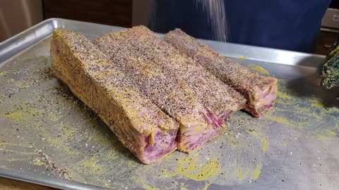 Try These Amazing Smoked Beef Chuck Ribs! Low And Slow Cooking Gives Them Unbelievable Flavor.