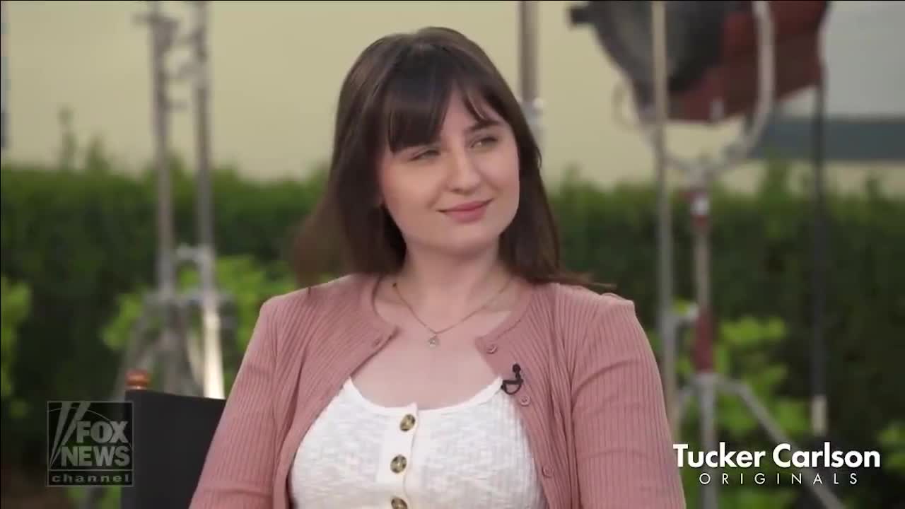 23-year-old woman to Tucker: I regret transitioning as a teen