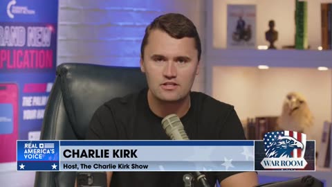 Charlie Kirk- Americans Love JD Vance