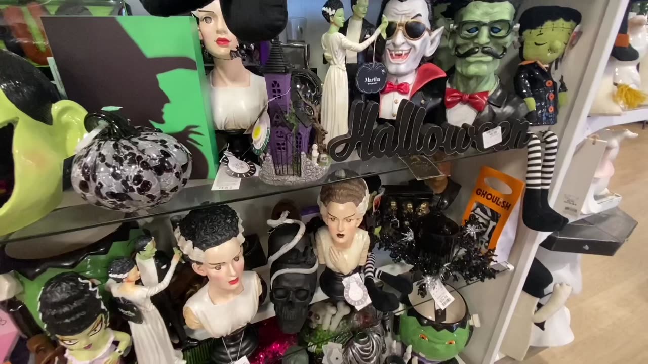 6 days until Halloween