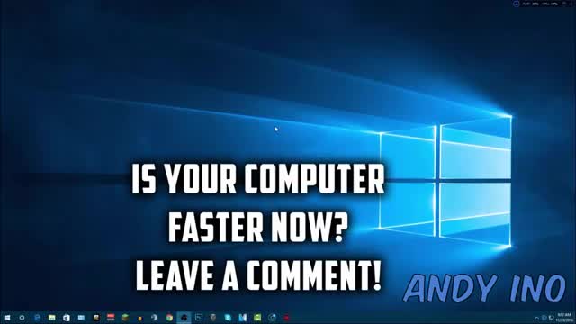 8 Ways to Speed up Windows 10