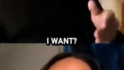 "Why do you women think you get it all?"