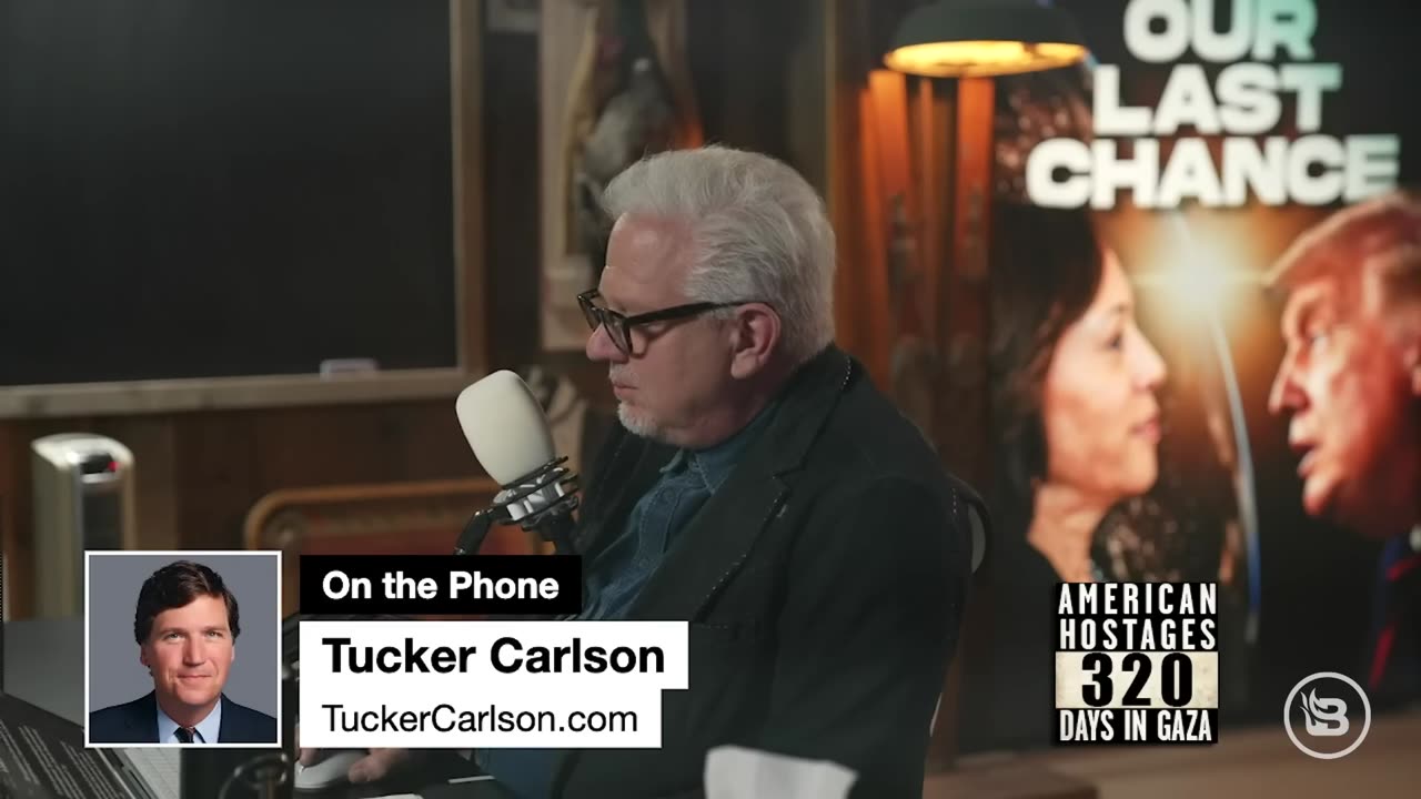 Tucker Carlson “Biden ALLOWED Trump to get shot, intentional or not”