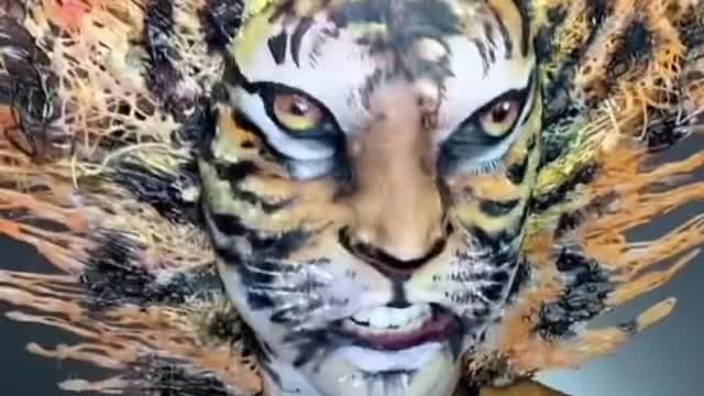 Amazing Transformation