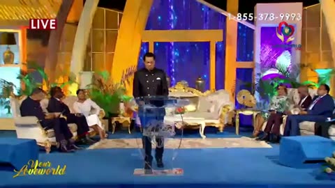 Your Loveworld Specials with Pastor Chris Season 4- Phase 2 - Day 1 25.11.2021