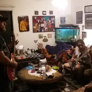 Band practice