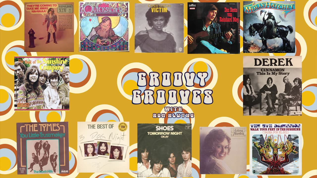 09.07.2024 Groovy Grooves