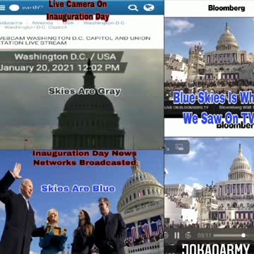 We're watching a movie!