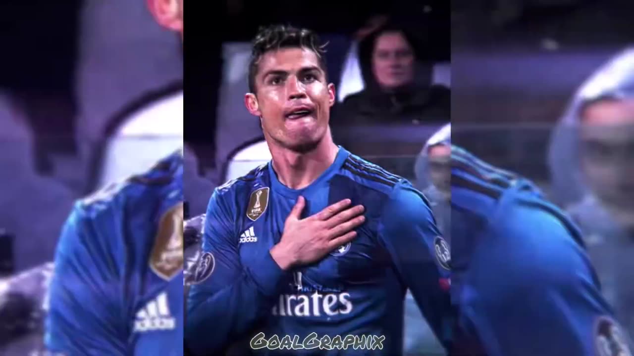 Christiano Ronaldo Edits