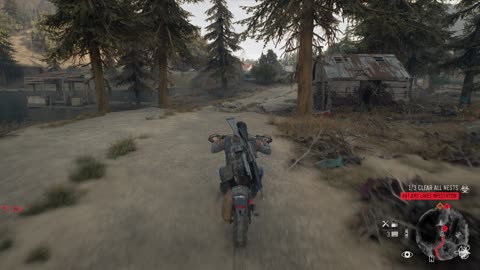Days Gone - Pat Jens Lakes Infestation Locations & Guide
