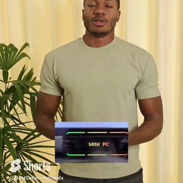 ACEMAGIC [Mini Gaming PC i9-11900H