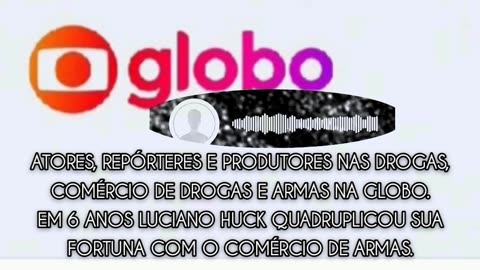 A DESTRUIÇÃO DA GLOBO: A crise financeira da Globo fez a emissora e seus colaboradores tomar um rumo do tráfico, isso tornou uma ganância pelo dinheiro fácil.