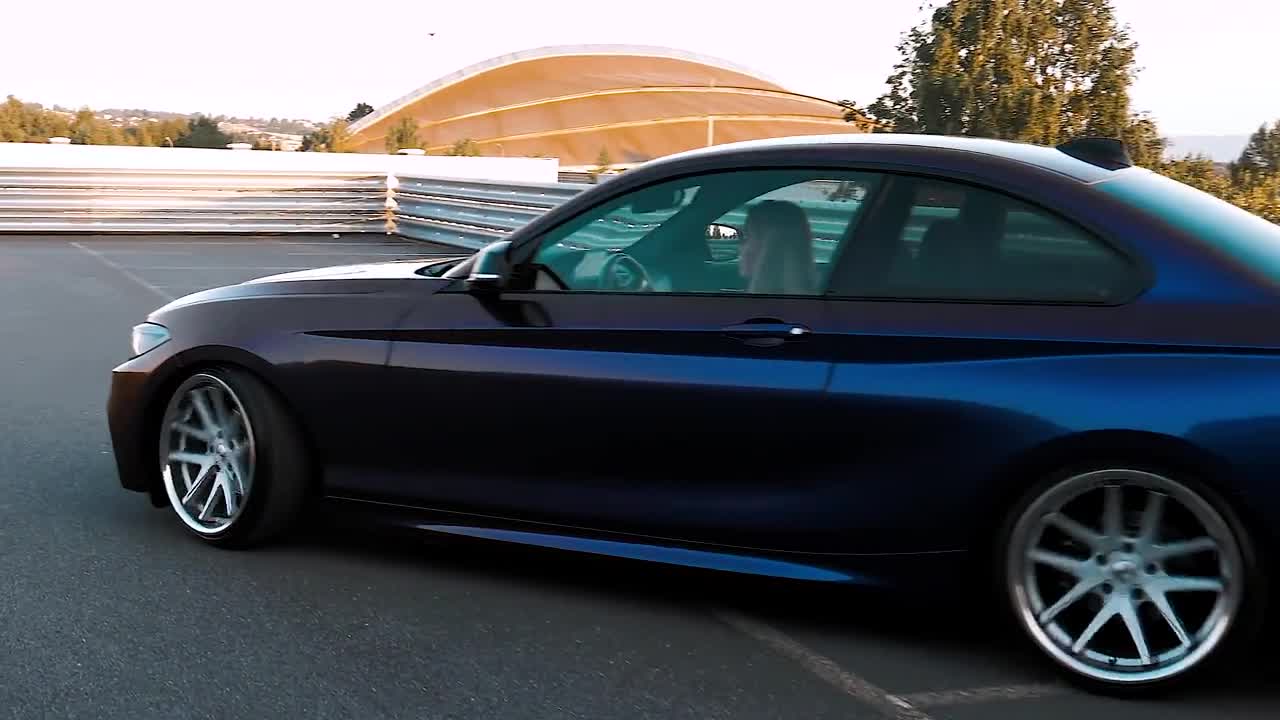 I own a car