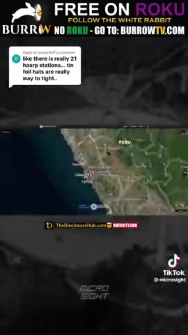 HAARP LOCATIONS AROUND THE REALM