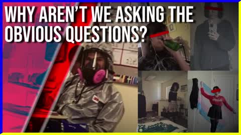 The Obvious Questions We Need To Ask!