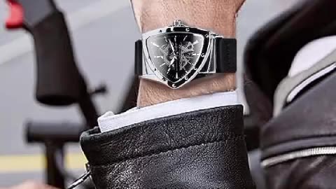 Man watch