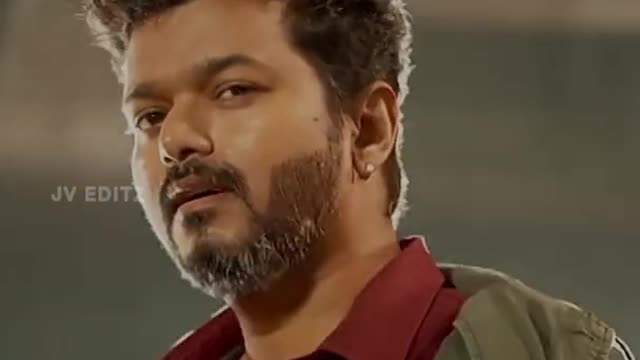Thalapathy Vijay Mass Transformation