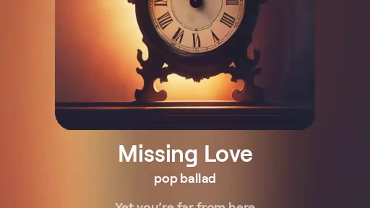 Missing Love