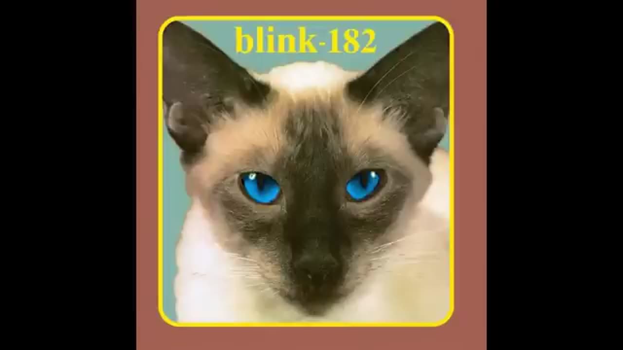 Blink 182 - Cheshire Cat (Full Album) 1995 HD
