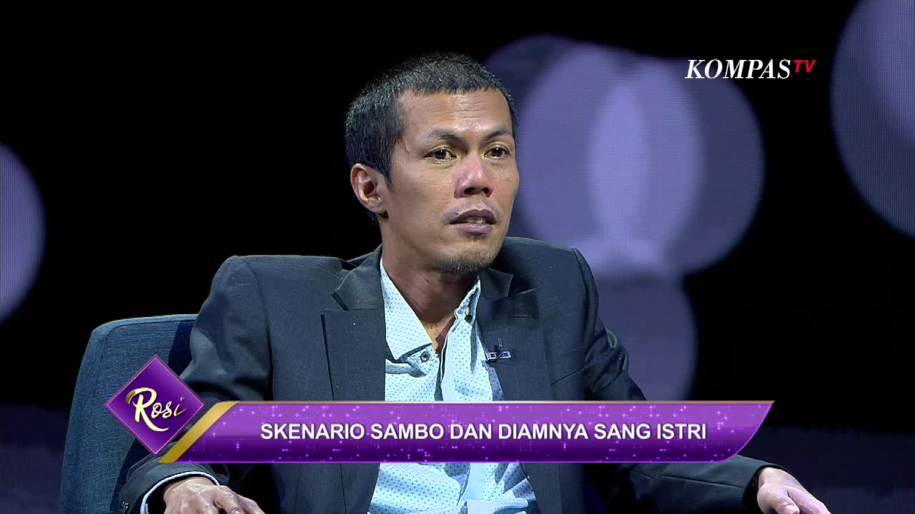 [FULL] Skenario Sambo dan Diamnya Putri Candrawathi | ROSI