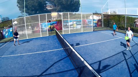 Padel - Silvi 22 maggio 2021 - 20/21
