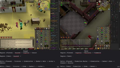 Leagues IV : Trailblazer Reloaded - Day 4 - November 18 2023 - 10/11