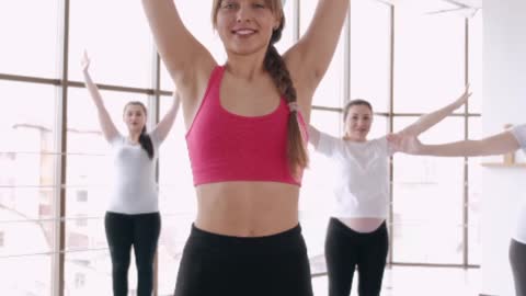 FAT LOOSE YOGA fitness