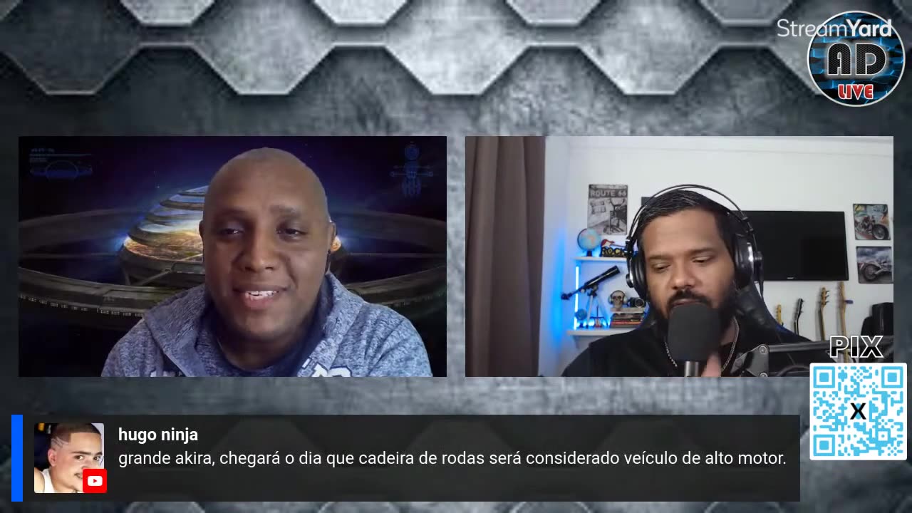REGISTROS SAMURAI - tvuEx2sD4T8 - BATE PAPO COM SISTEMÁTICO