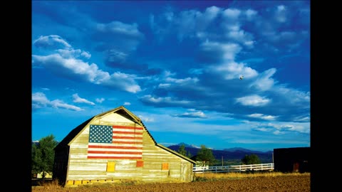 America Says "IT TIME FOR GOD, COUNTRY AND DONALD J. TRUMP IN 2024