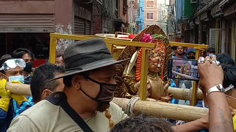 Pachali Bhairav Jatra