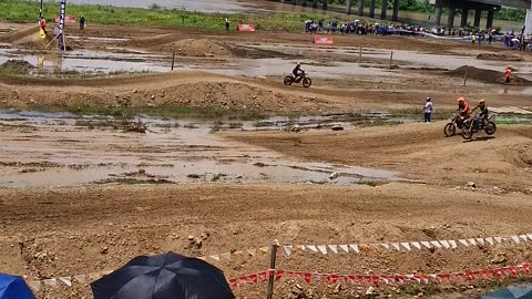 Dinogan Festival 2024 Motocross Competition