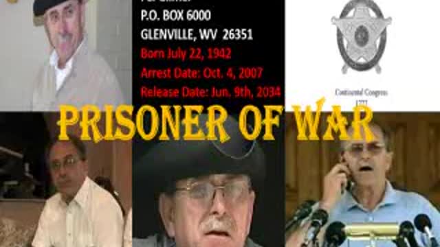 Gideon's Army meets on May 29th, 2021 to FREE AMERICAN POLITICAL PRISONERS!