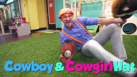 Blippi at the Play Place _ Learn About Professions for Children.mp4