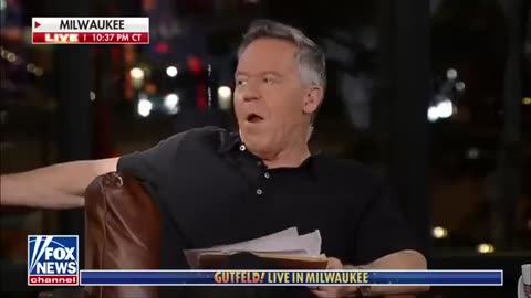 Gutfeld reacts to Trump’s VP pick Greg Gutfeld Show