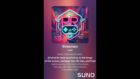 Streamers by Pixel Realms