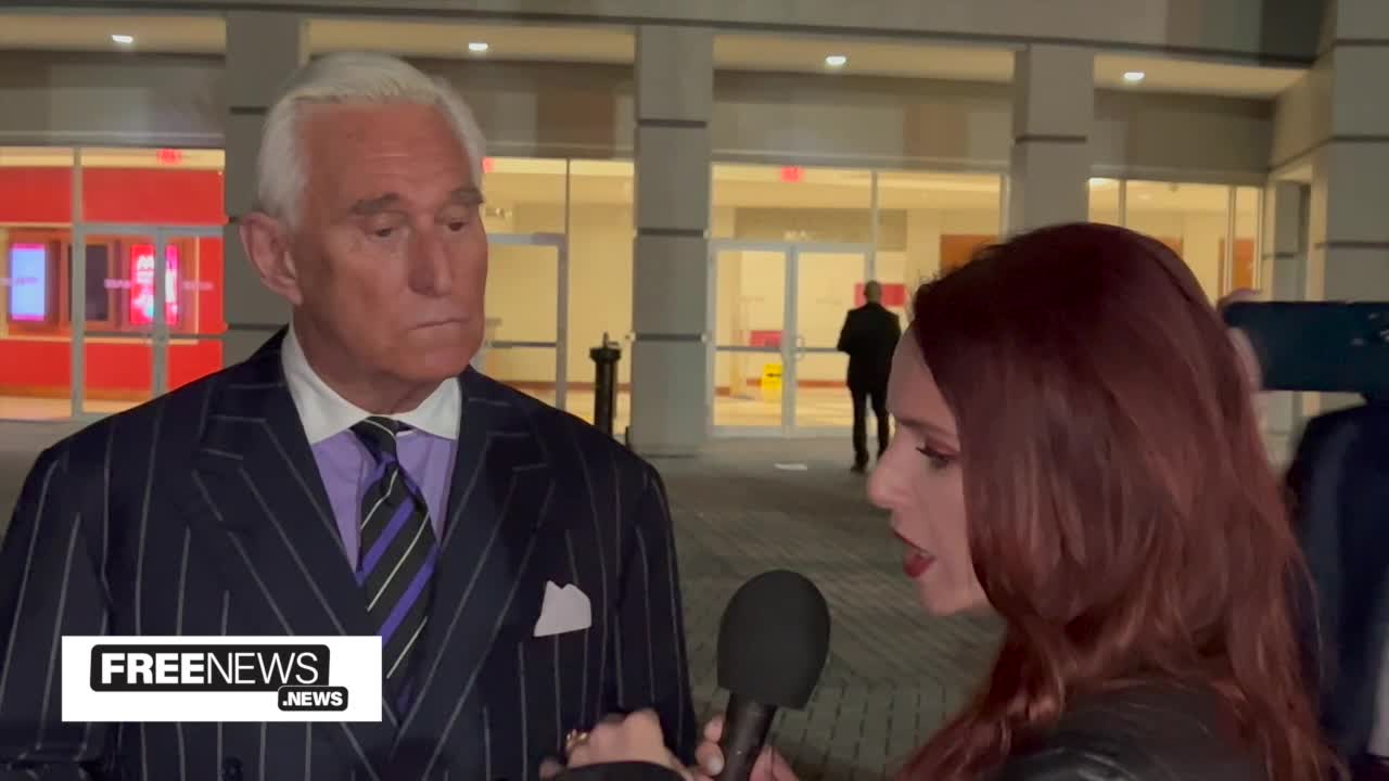 Roger Stone "Disappointed" Trump Has Endorsed Some RINOS