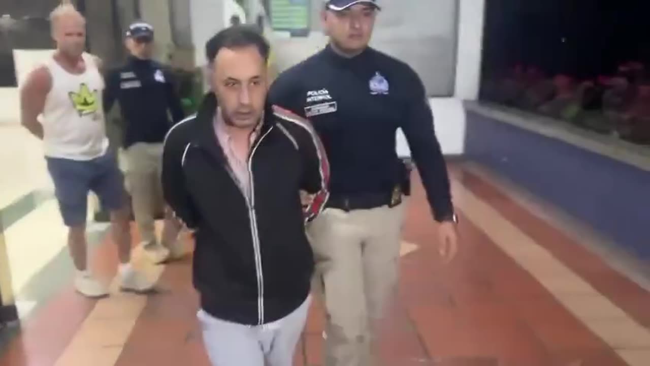 CAPTURA DE DELINCUENTES EN BOGOTÁ Y BQUILLA