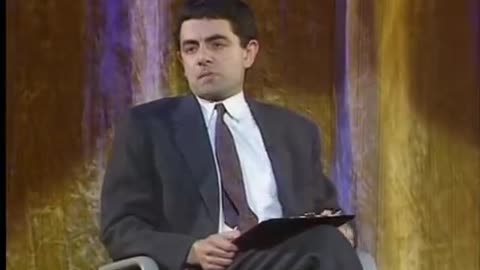 Rowan Atkinson - Interview with Elton John