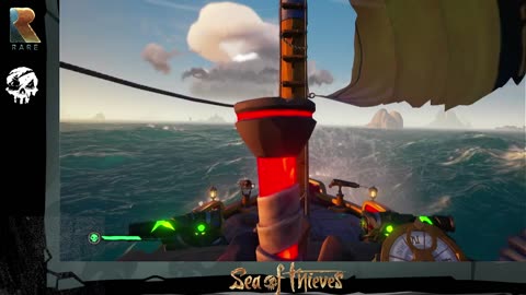 Community Weekend and sailing solo, taking out Skeles| Sea of Thieves [Xbox Series S]|