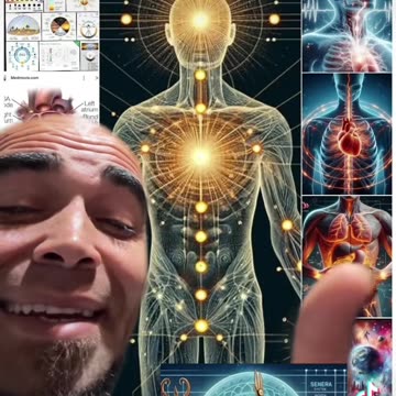 Origin of the chakra system