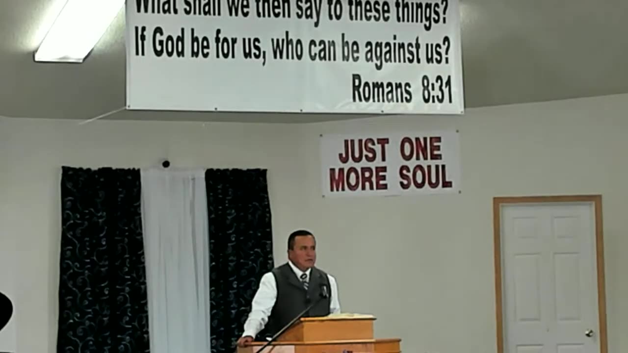 God is listening pt.2. | Dr. Gary Yazzie