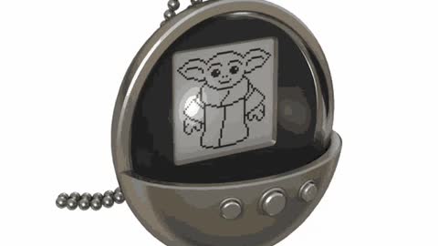 Virtual Pet Gif 👾