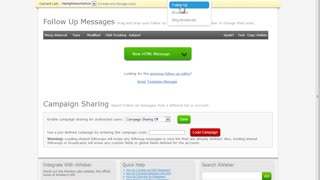 Monetizing Your Blog -09 - List Automation