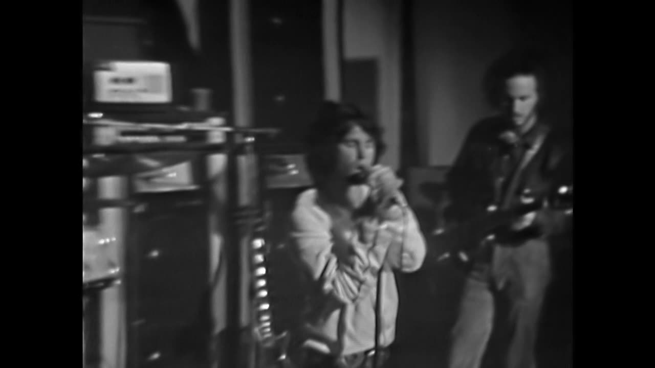 The Doors Are Open 1968