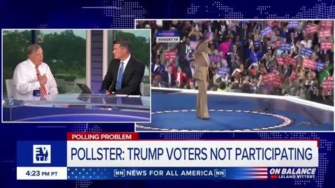 Stop expecting polls to be 100% accurate: Pollster Mark Penn | On Balance